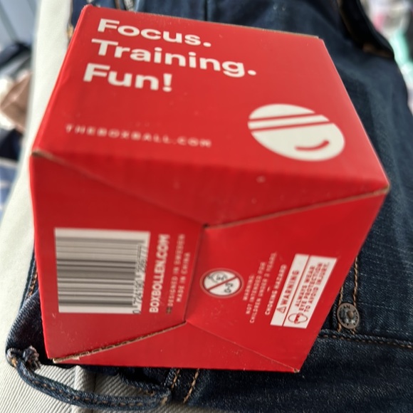 COPY - BRAND NEW Boxballen Boxball - Picture 2 of 3